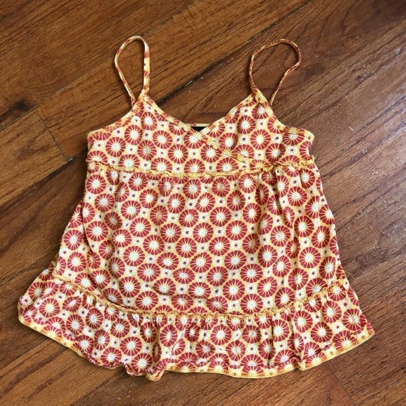 Gap Kids Sunburst Cami Size S - Picture 1 of 4